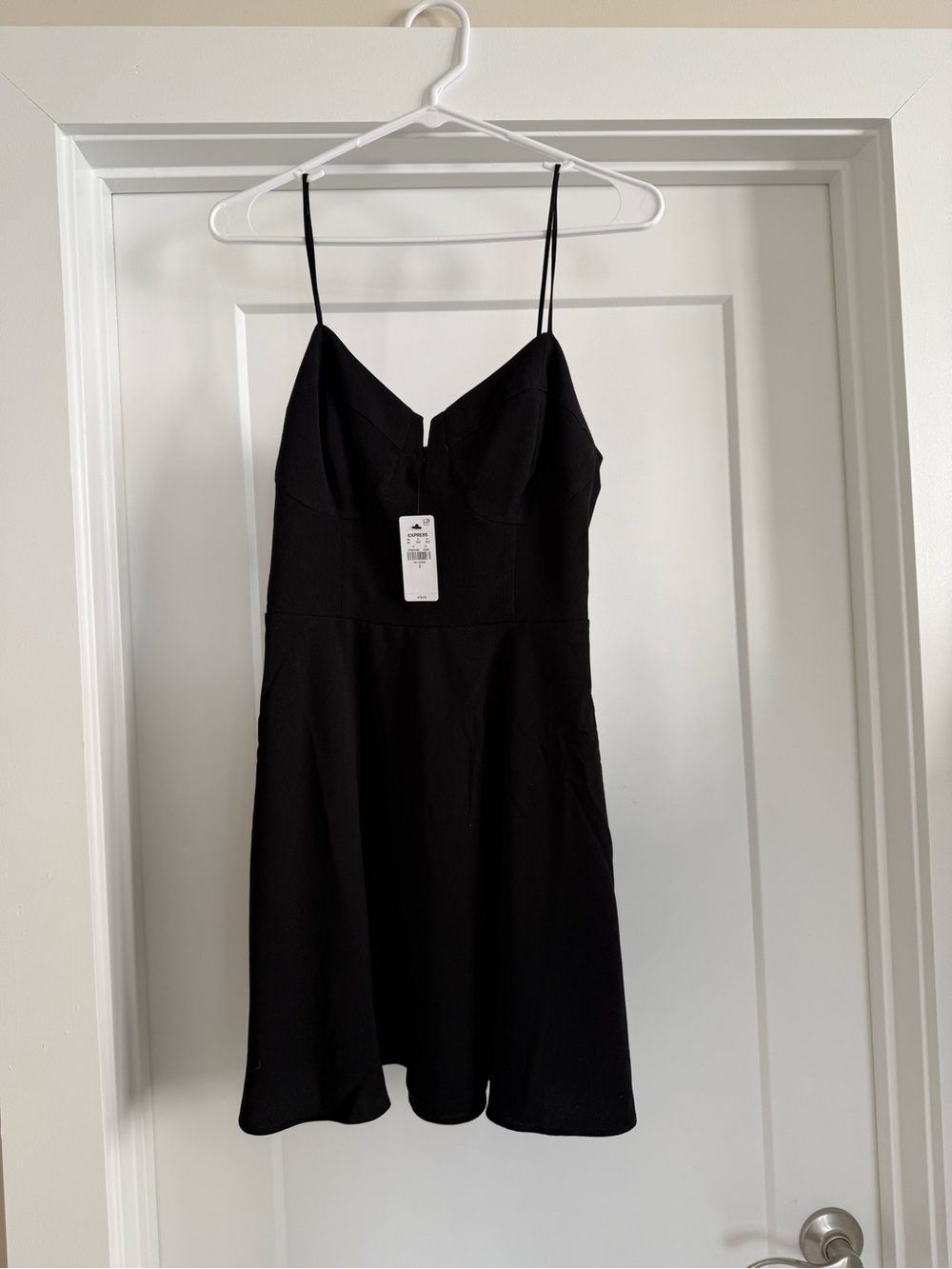 Express Black Dress NWT Size Small
